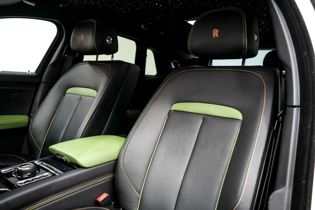 Rolls-Royce Ghost II Black Badge YD25BXF #14