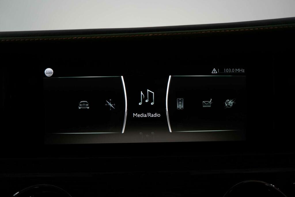 Rolls-Royce Ghost II Black Badge YD25BXF #39