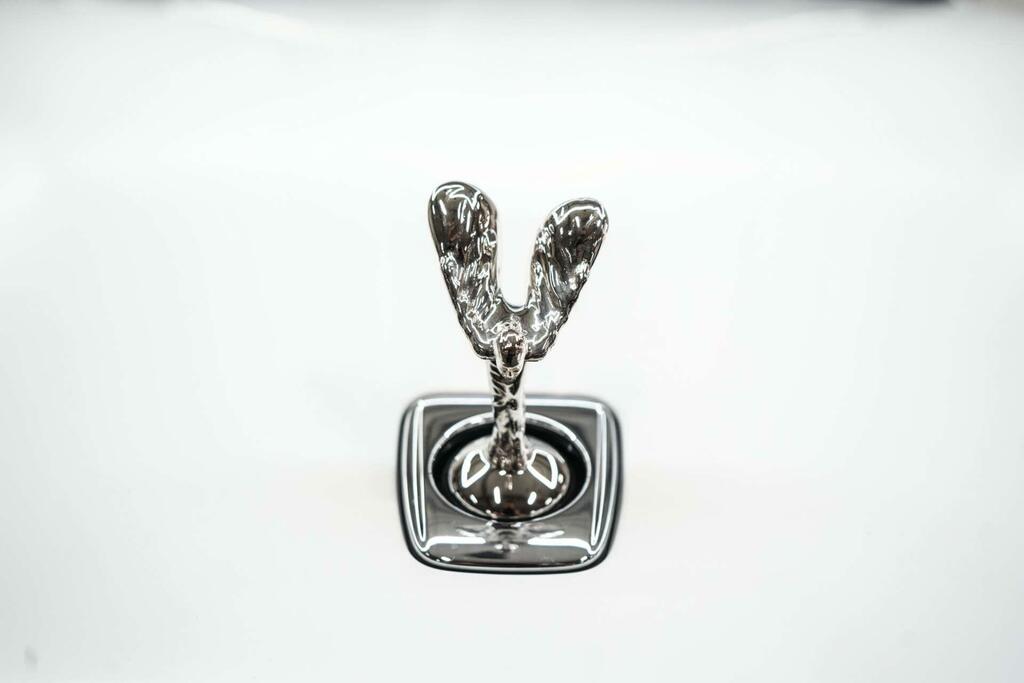 Rolls-Royce Ghost II Black Badge YD25BXF #7