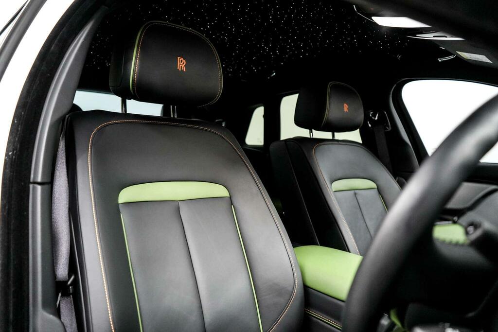 Rolls-Royce Ghost II Black Badge YD25BXF #13