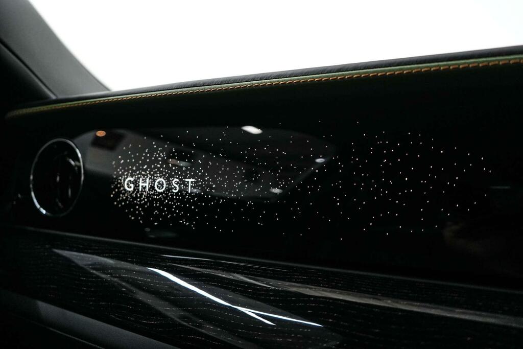 Rolls-Royce Ghost II Black Badge YD25BXF #52