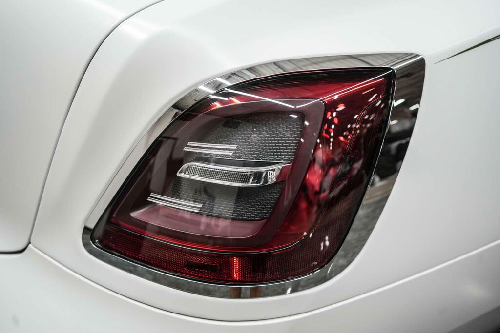 Rolls-Royce Ghost II Black Badge YD25BXF #10