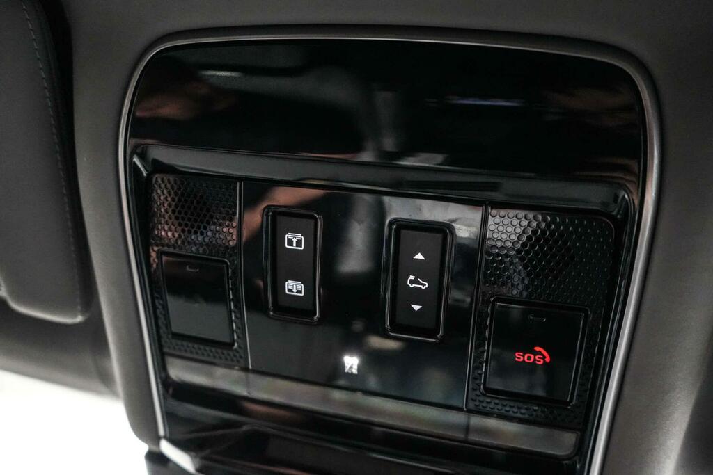 Land Rover Range Rover First Edition Black #54