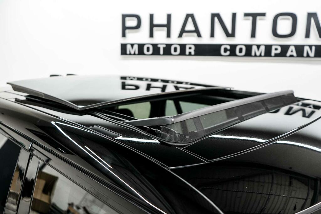 Land Rover Range Rover First Edition Black #10