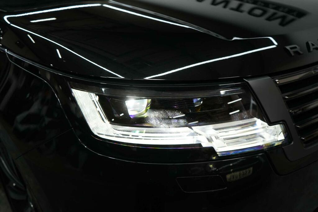 Land Rover Range Rover First Edition Black #55