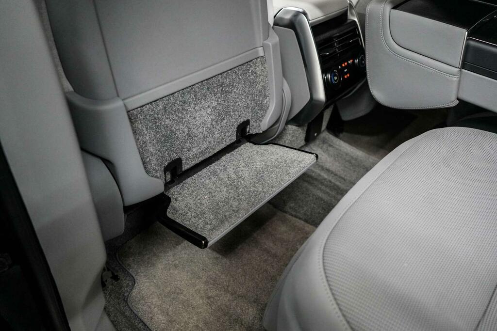 Land Rover Range Rover First Edition Black #57