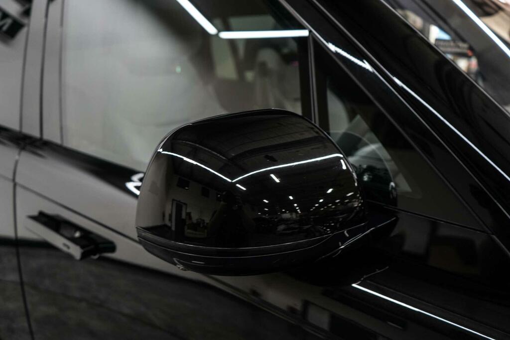 Land Rover Range Rover First Edition Black #9