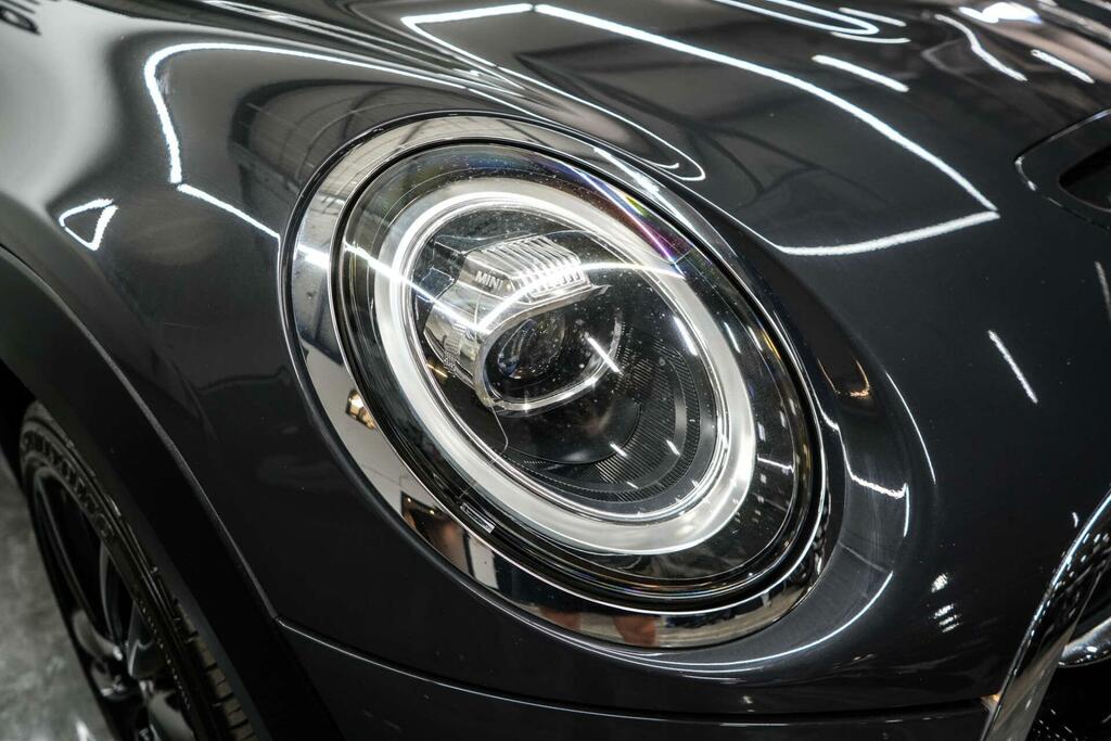 Mini Hatch Cooper S Sport Grey #6