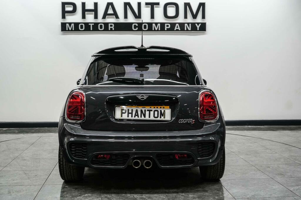 Mini Hatch Cooper S Sport Grey #4