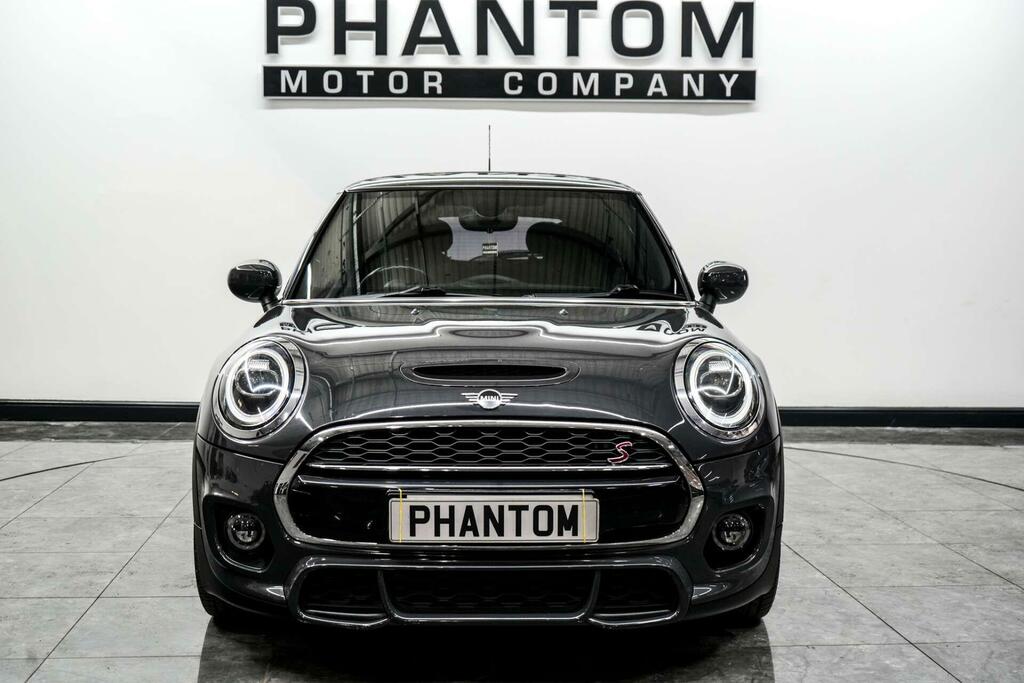 Mini Hatch Cooper S Sport Grey #2