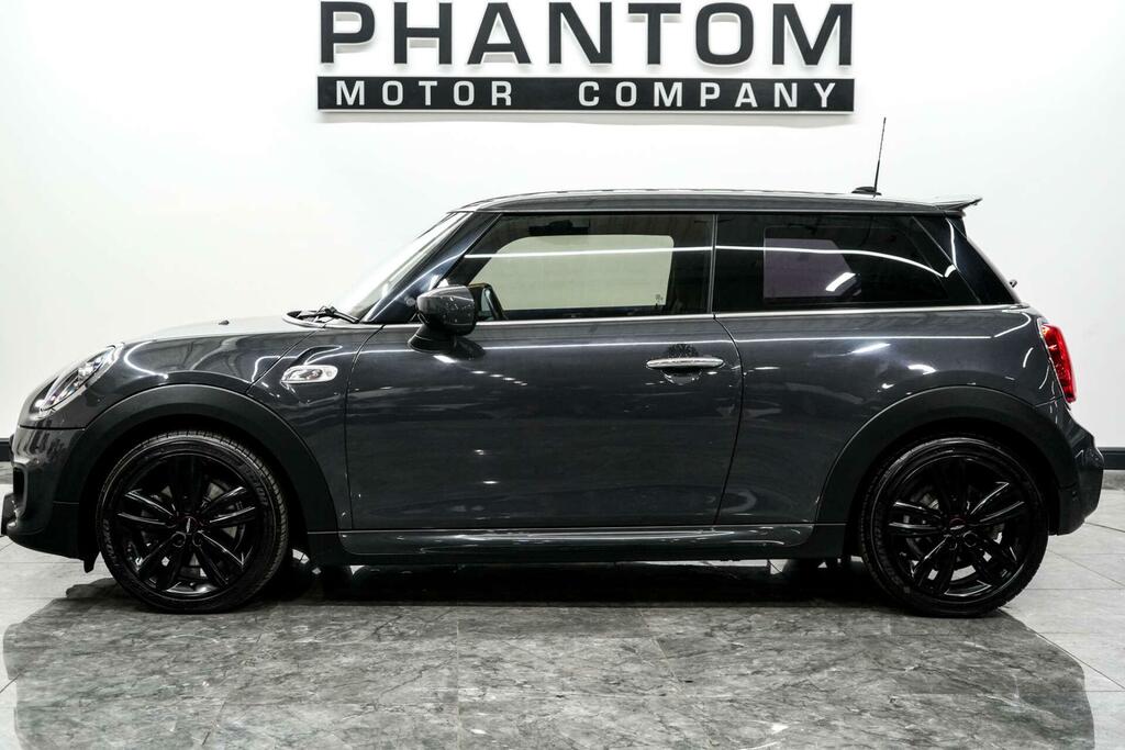 Mini Hatch Cooper S Sport Grey #3