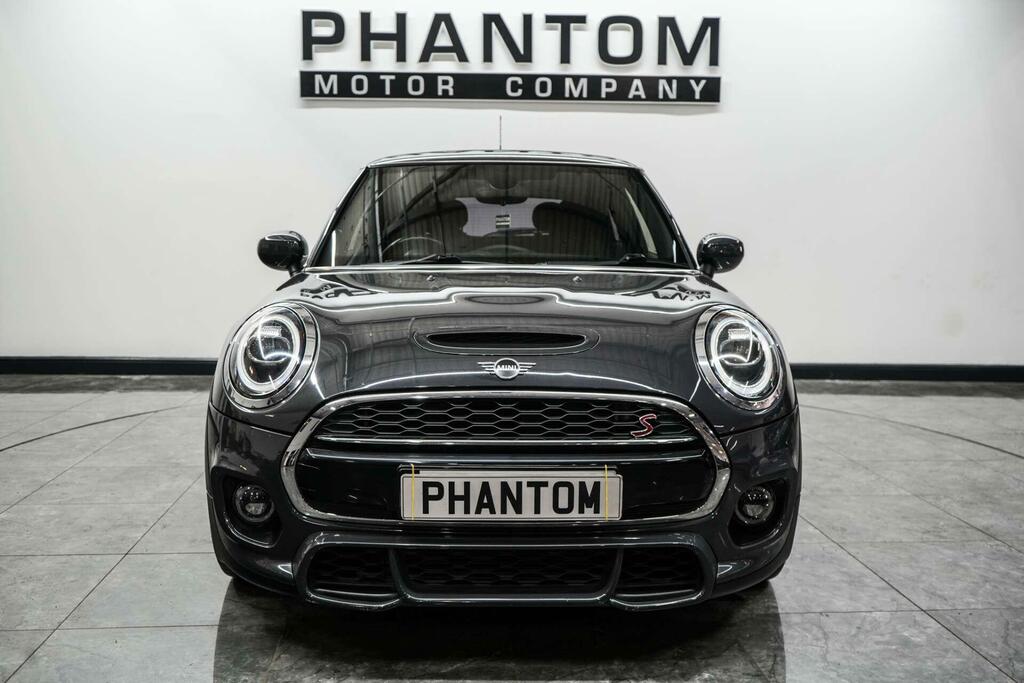 Mini Hatch Cooper S Sport Grey #5