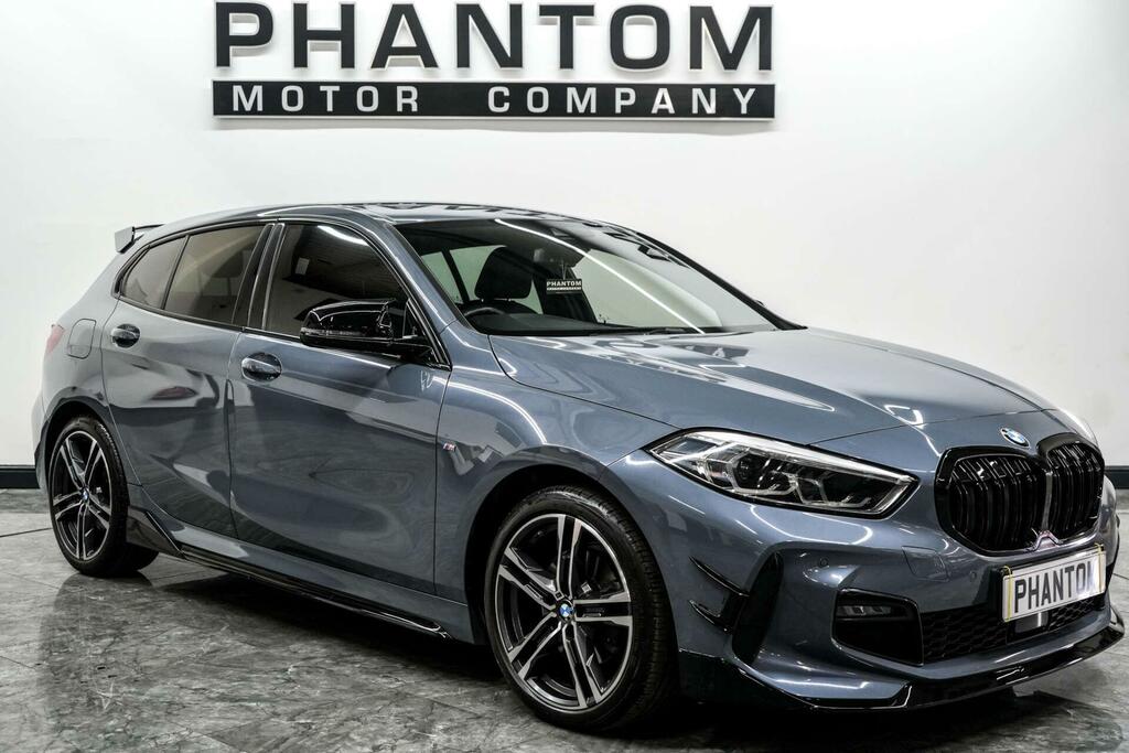 BMW 1 Series M Sport Grey