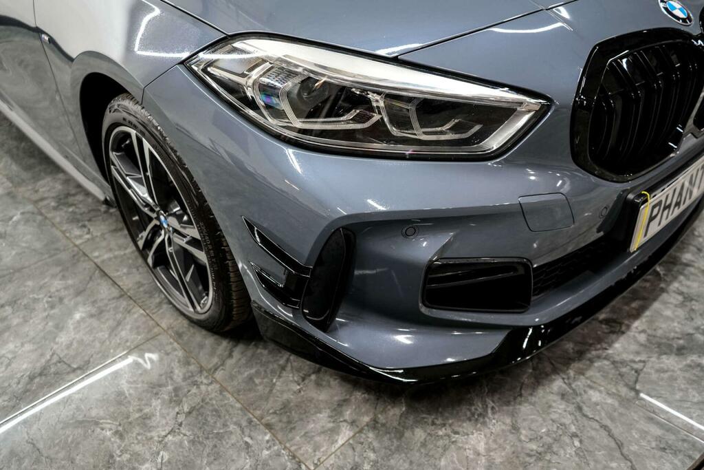 BMW 1 Series 1.5 118I M Sport Lcp Dct Euro 6 Ss YF22OFP Grey #6