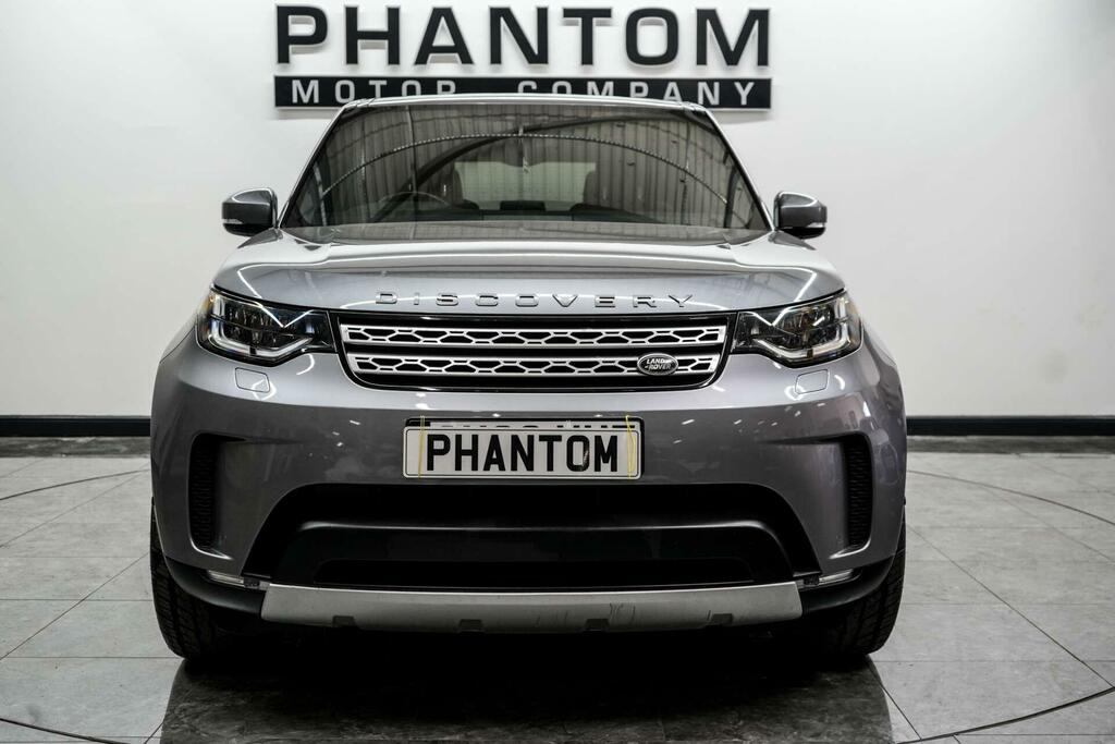 Land Rover Discovery Hse Grey #2