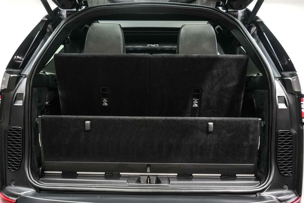Land Rover Discovery R-dynamic Hse Black #14