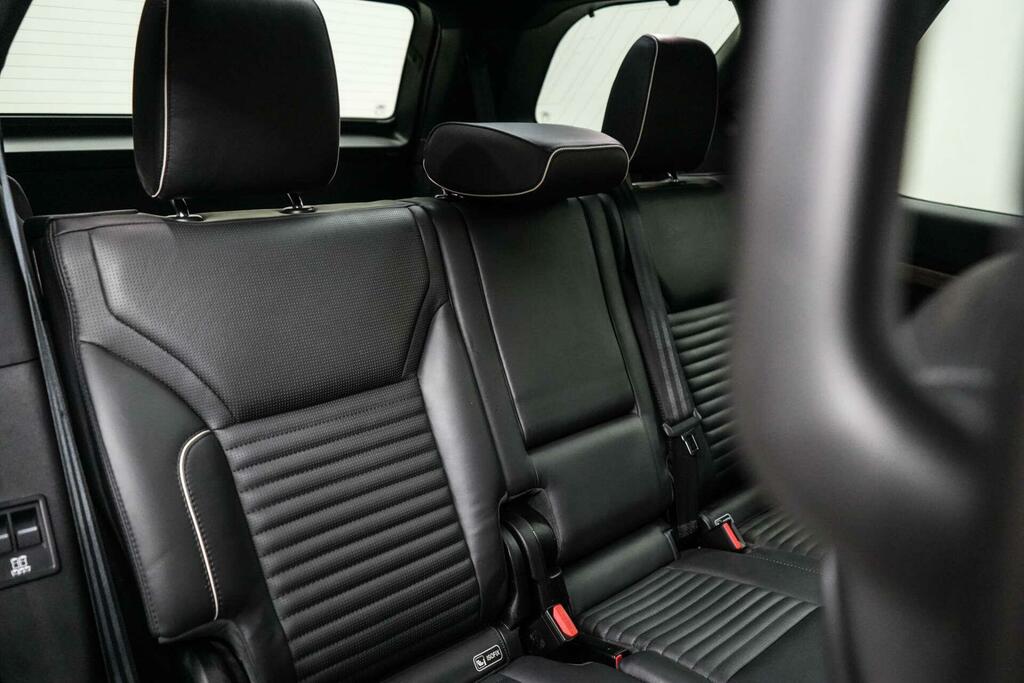 Land Rover Discovery R-dynamic Hse Black #22