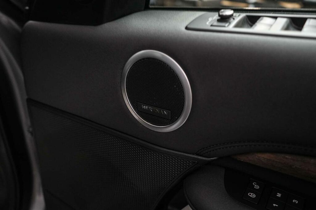 Land Rover Discovery R-dynamic Hse Black #20