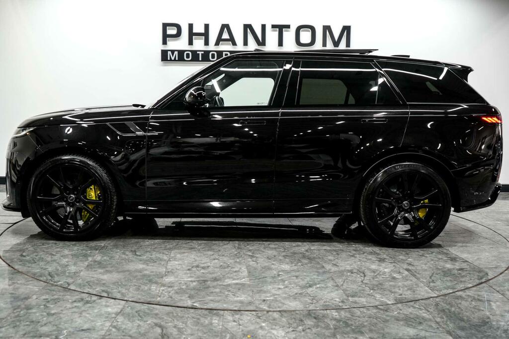 Land Rover Range Rover Sport 4.4 P635 V8 Mhev Sv Edition One Gloss 4Wd Eur Black #3