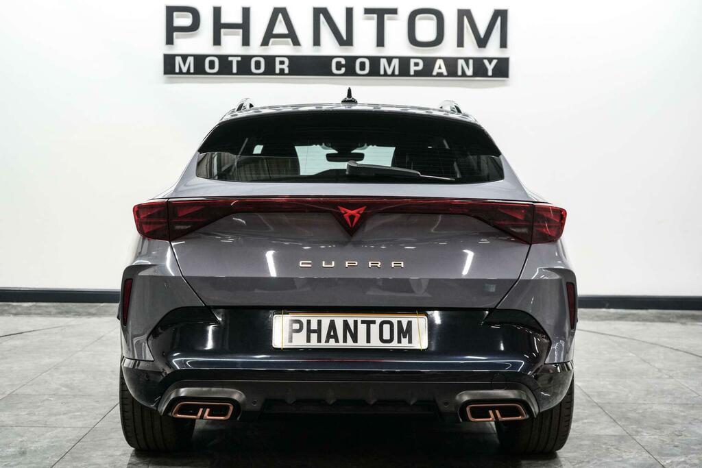 Cupra Formentor V1 Grey #4