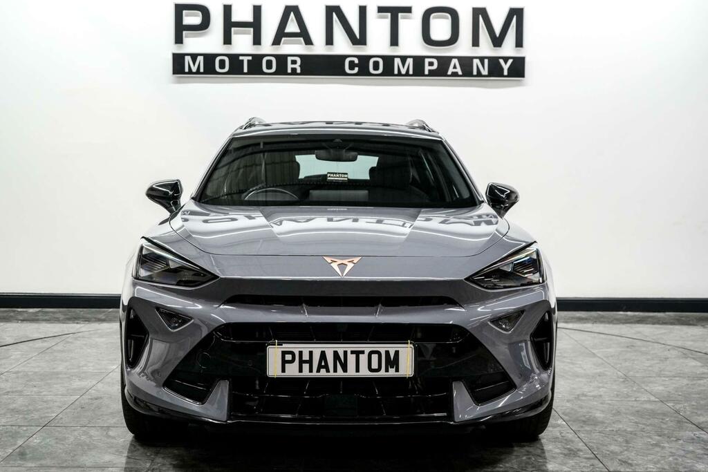 Cupra Formentor V1 Grey #2