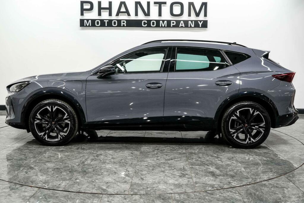 Cupra Formentor V1 Grey #3