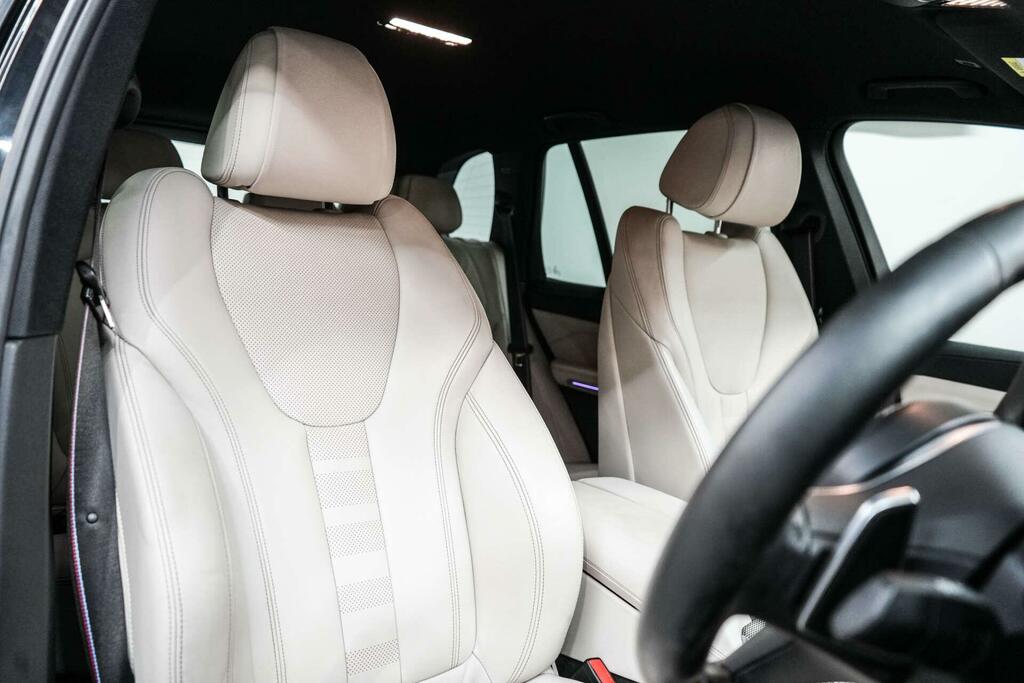 BMW X5 M M Sport Black #2