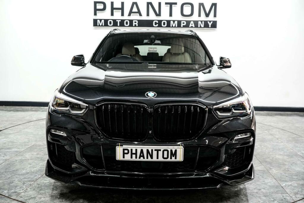 BMW X5 M M Sport Black #6