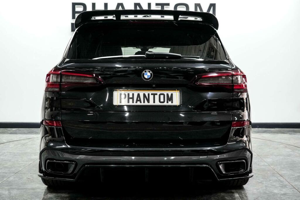 BMW X5 M M Sport Black #5