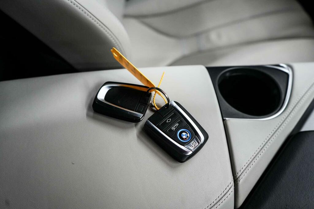 BMW i8 1.5 I8 228 Bhp Grey #26