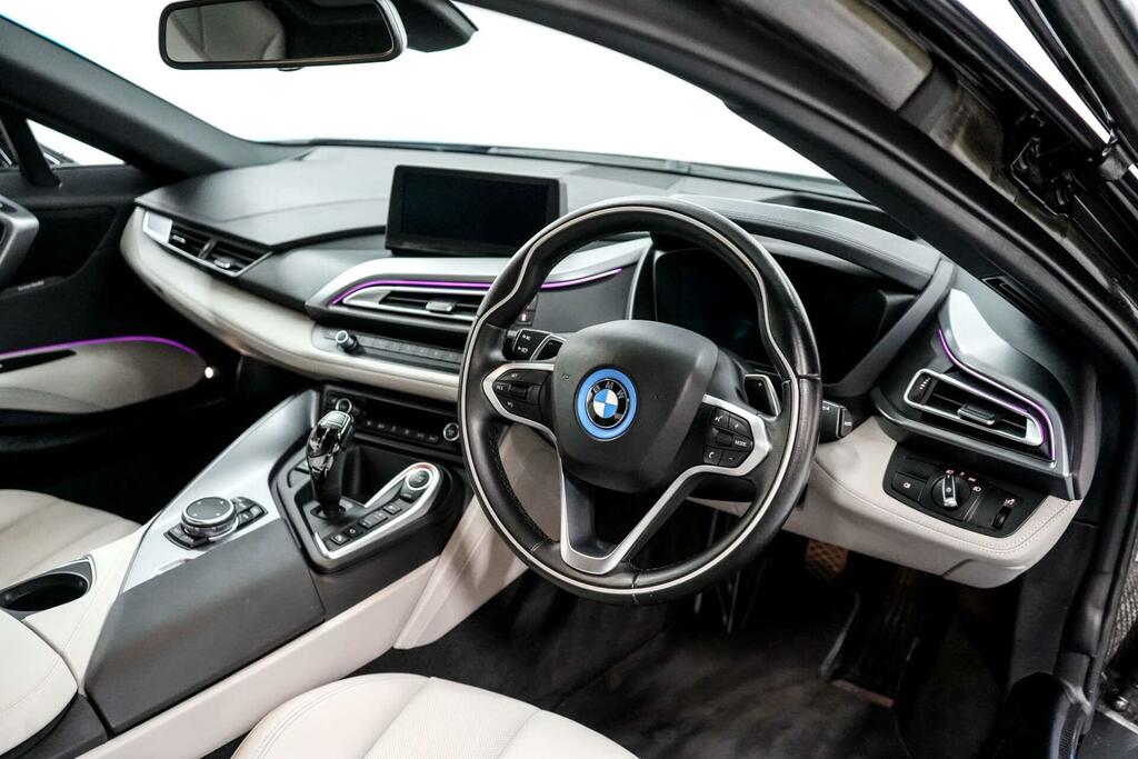 BMW i8 1.5 I8 228 Bhp Grey #11