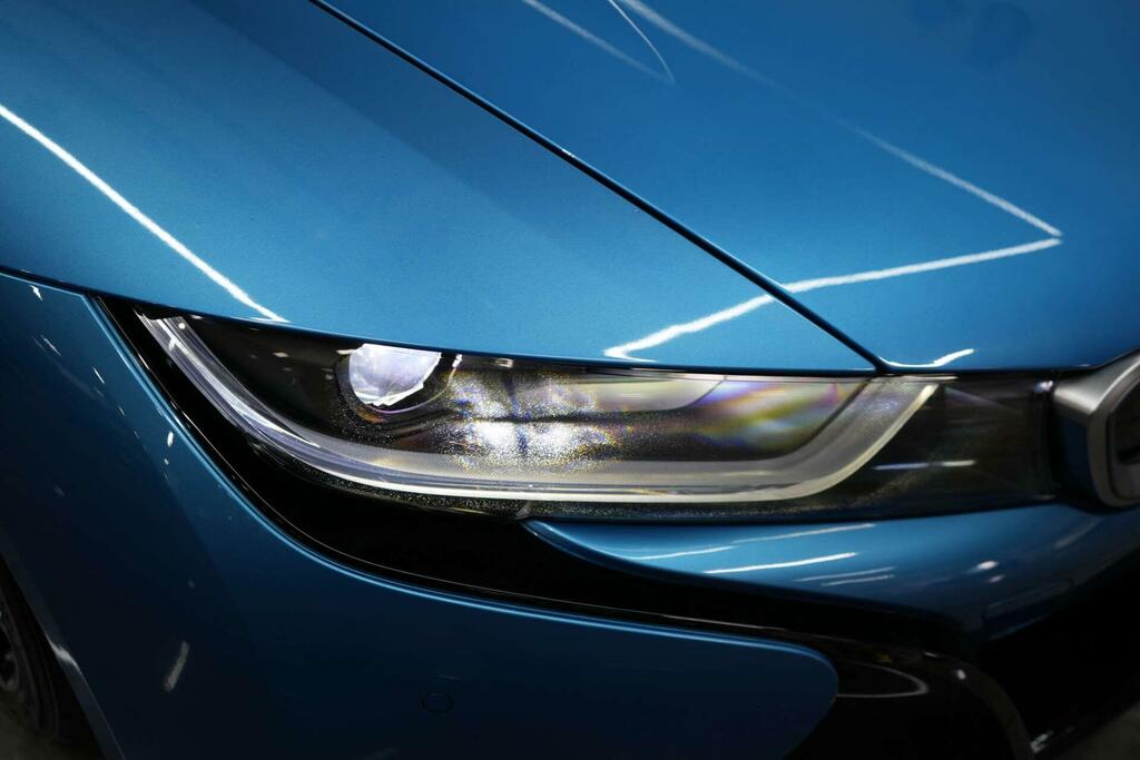 BMW i8 1.5 I8 228 Bhp Grey #46