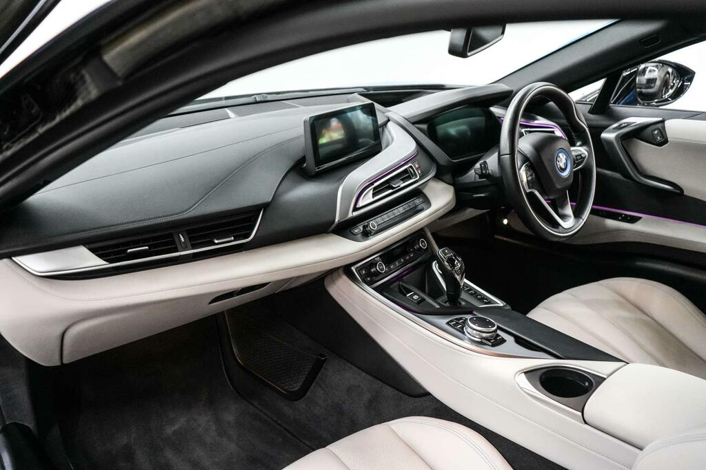 BMW i8 1.5 I8 228 Bhp Grey #14