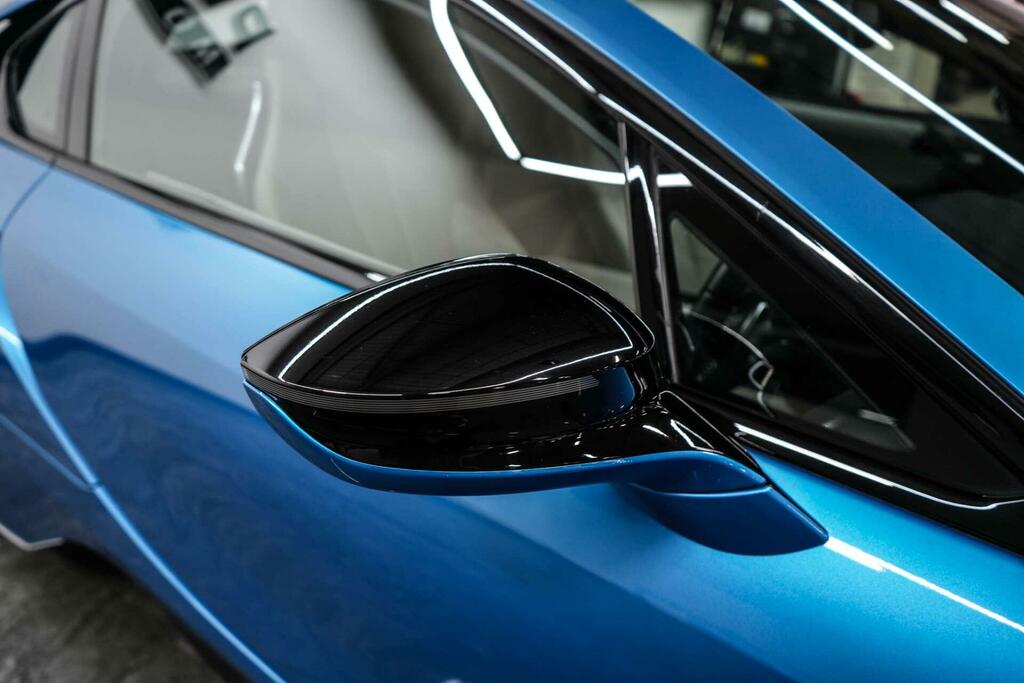 BMW i8 1.5 I8 228 Bhp Grey #8