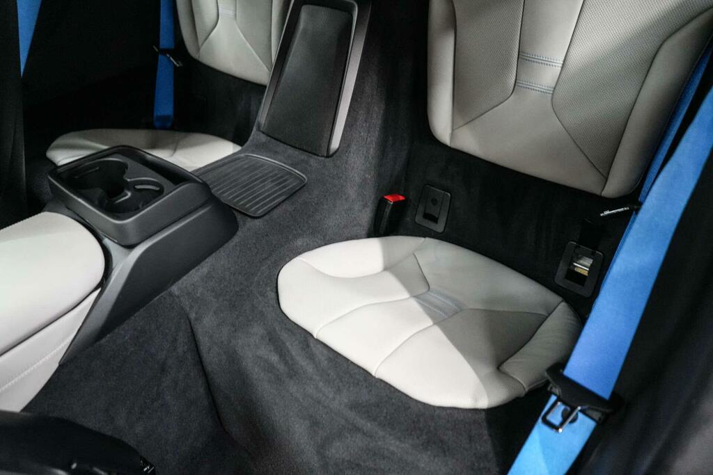 BMW i8 1.5 I8 228 Bhp Grey #19