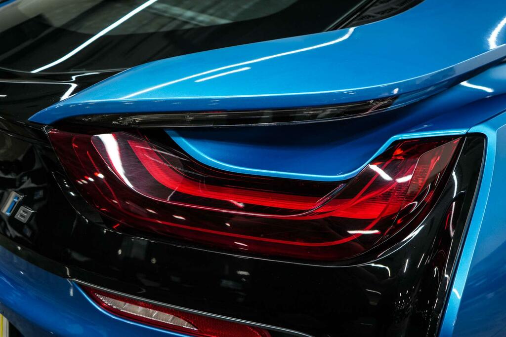 BMW i8 1.5 I8 228 Bhp Grey #9