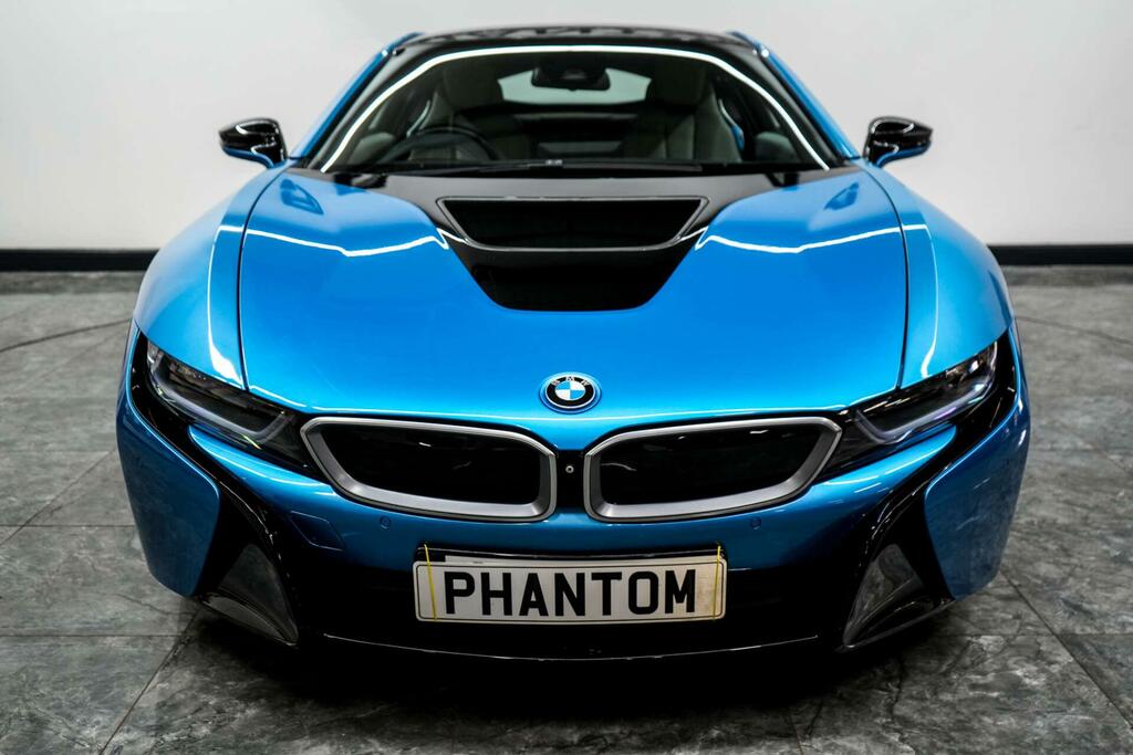 BMW i8 1.5 7.1Kwh 4Wd Euro 6 Ss  #5