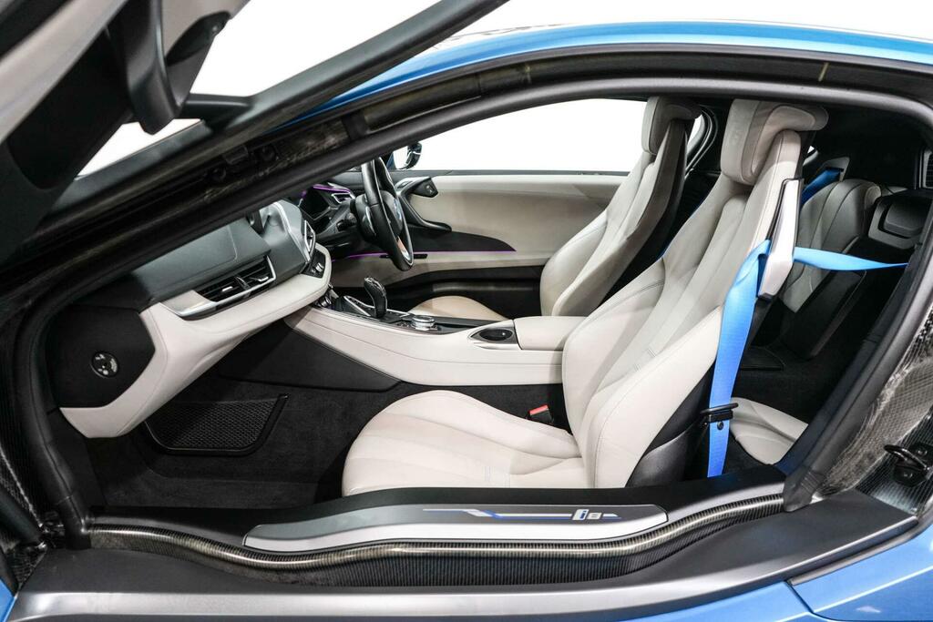 BMW i8 1.5 I8 228 Bhp Grey #15