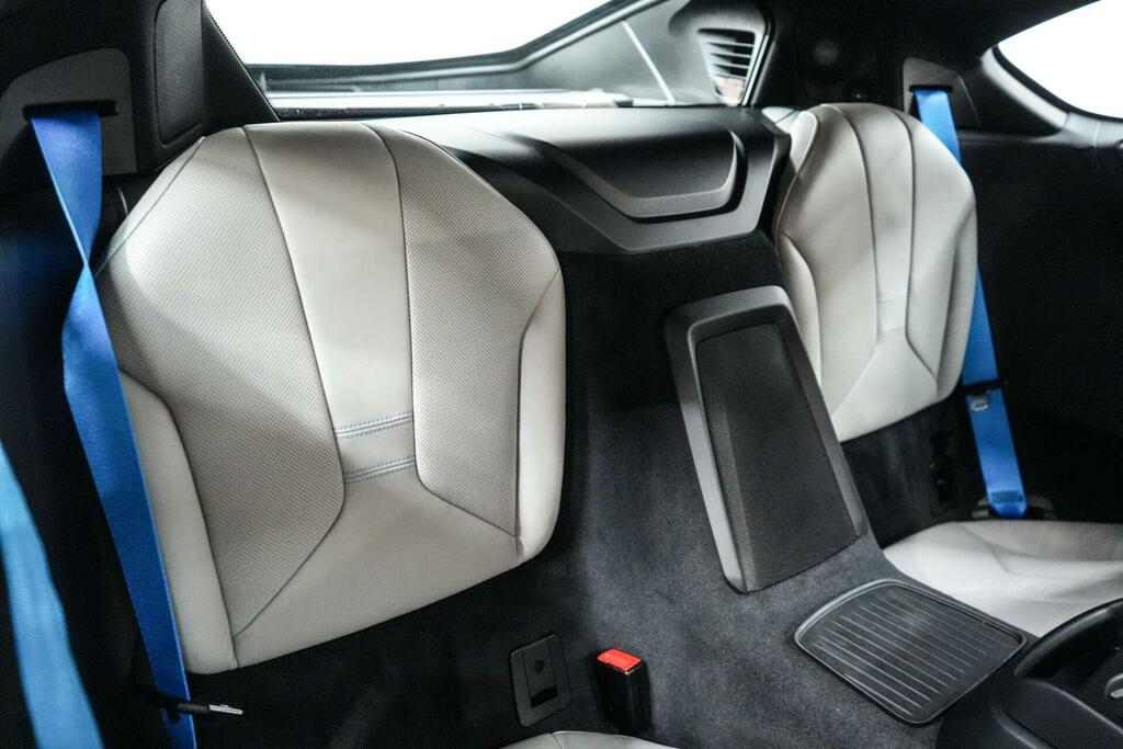 BMW i8 1.5 I8 228 Bhp Grey #20