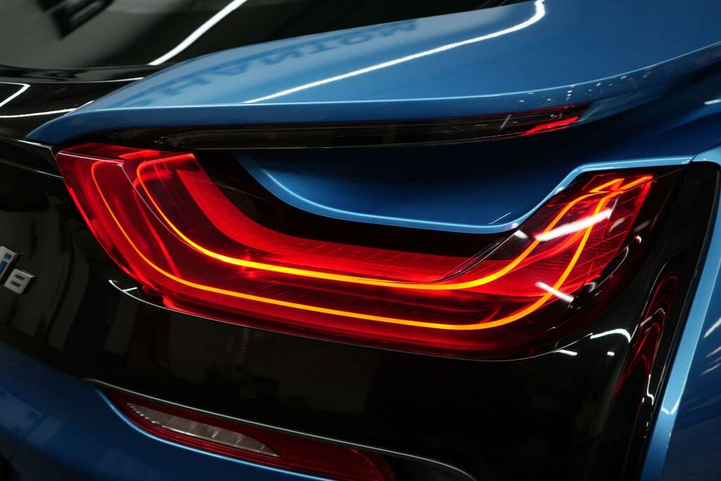 BMW i8 1.5 I8 228 Bhp Grey #47