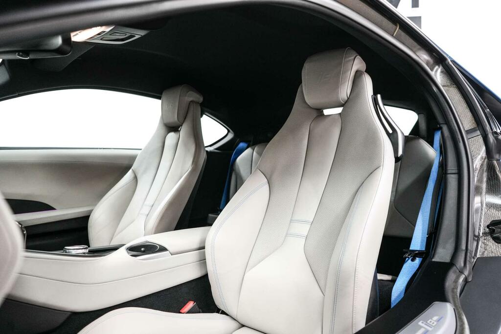 BMW i8 1.5 I8 228 Bhp Grey #13