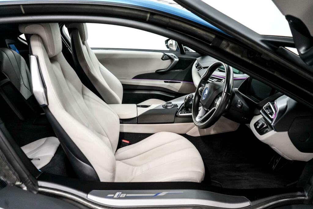 BMW i8 1.5 I8 228 Bhp Grey #23