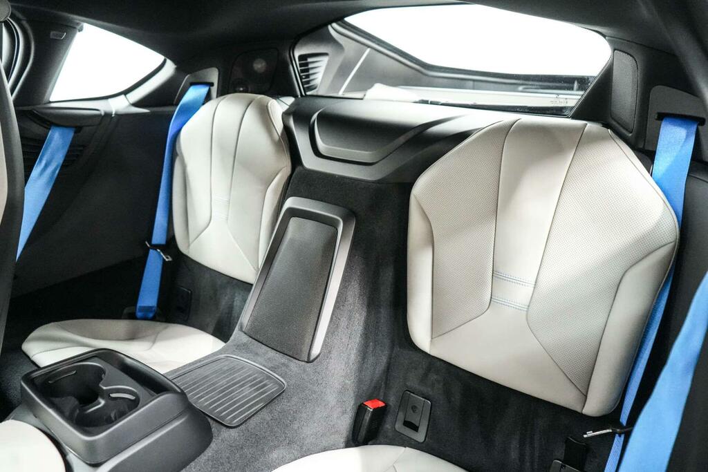 BMW i8 1.5 I8 228 Bhp Grey #18