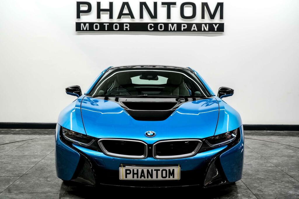 BMW i8 1.5 7.1Kwh 4Wd Euro 6 Ss  #2