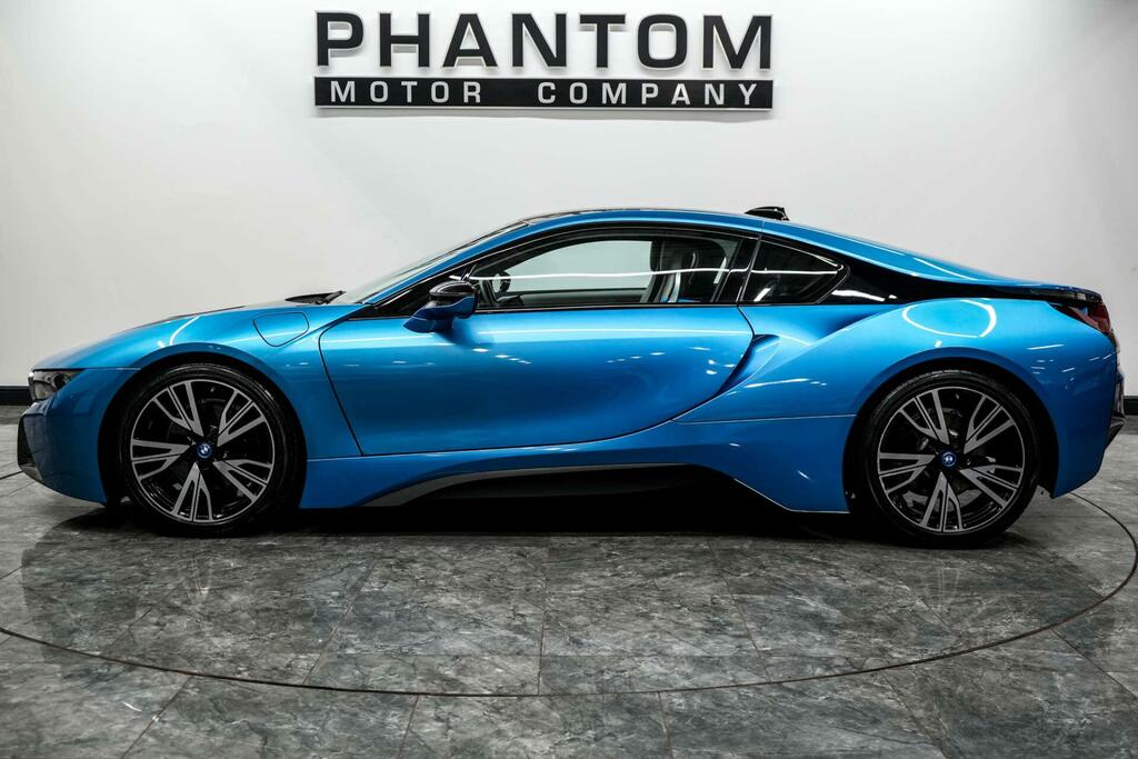 BMW i8 1.5 7.1Kwh 4Wd Euro 6 Ss  #3