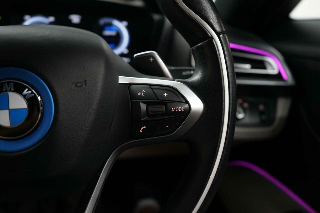 BMW i8 1.5 I8 228 Bhp Grey #41
