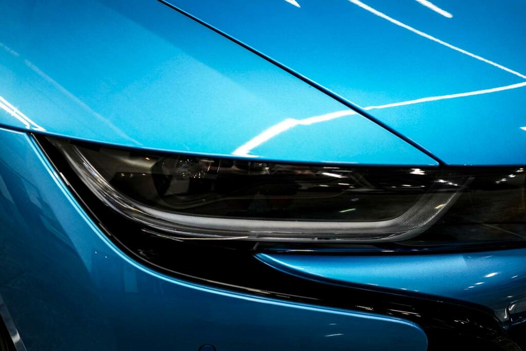 BMW i8 1.5 7.1Kwh 4Wd Euro 6 Ss  #6