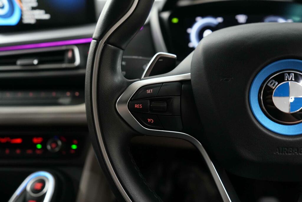 BMW i8 1.5 I8 228 Bhp Grey #40