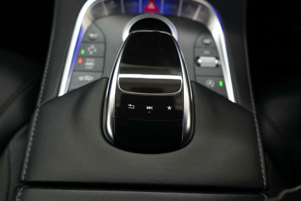 Mercedes-Benz Maybach S Class S600 Maybach Grey #39