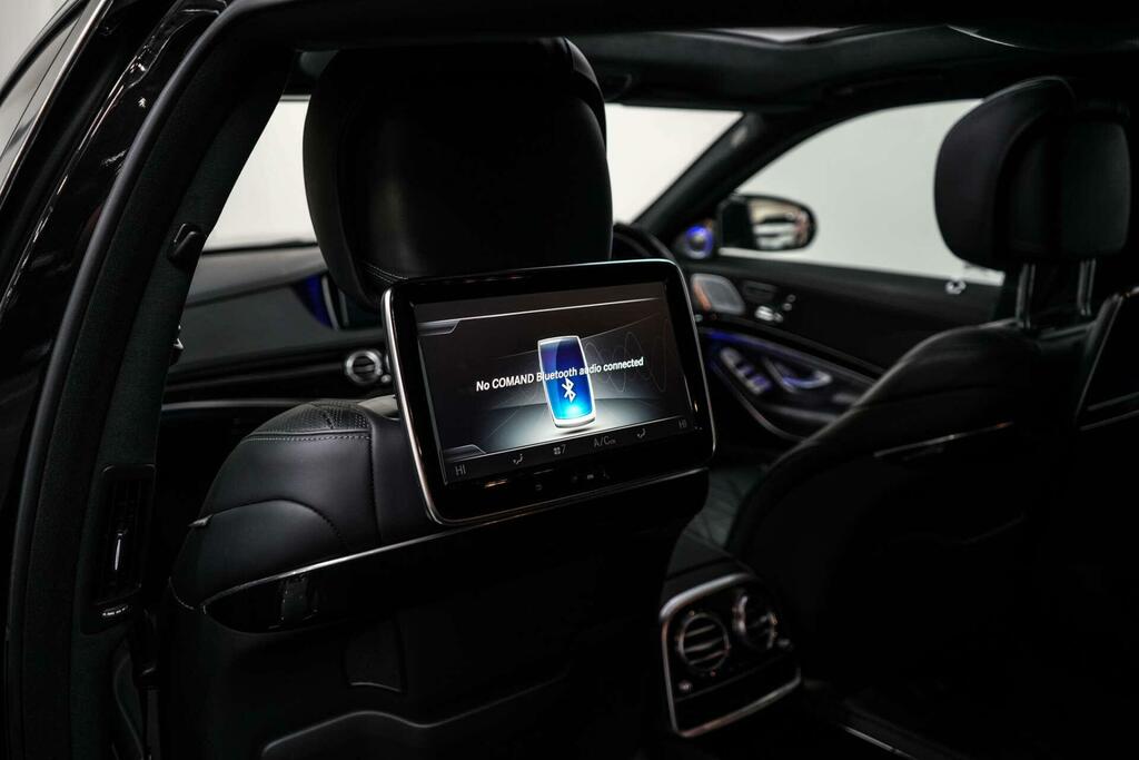 Mercedes-Benz Maybach S Class S600 Maybach Grey #24